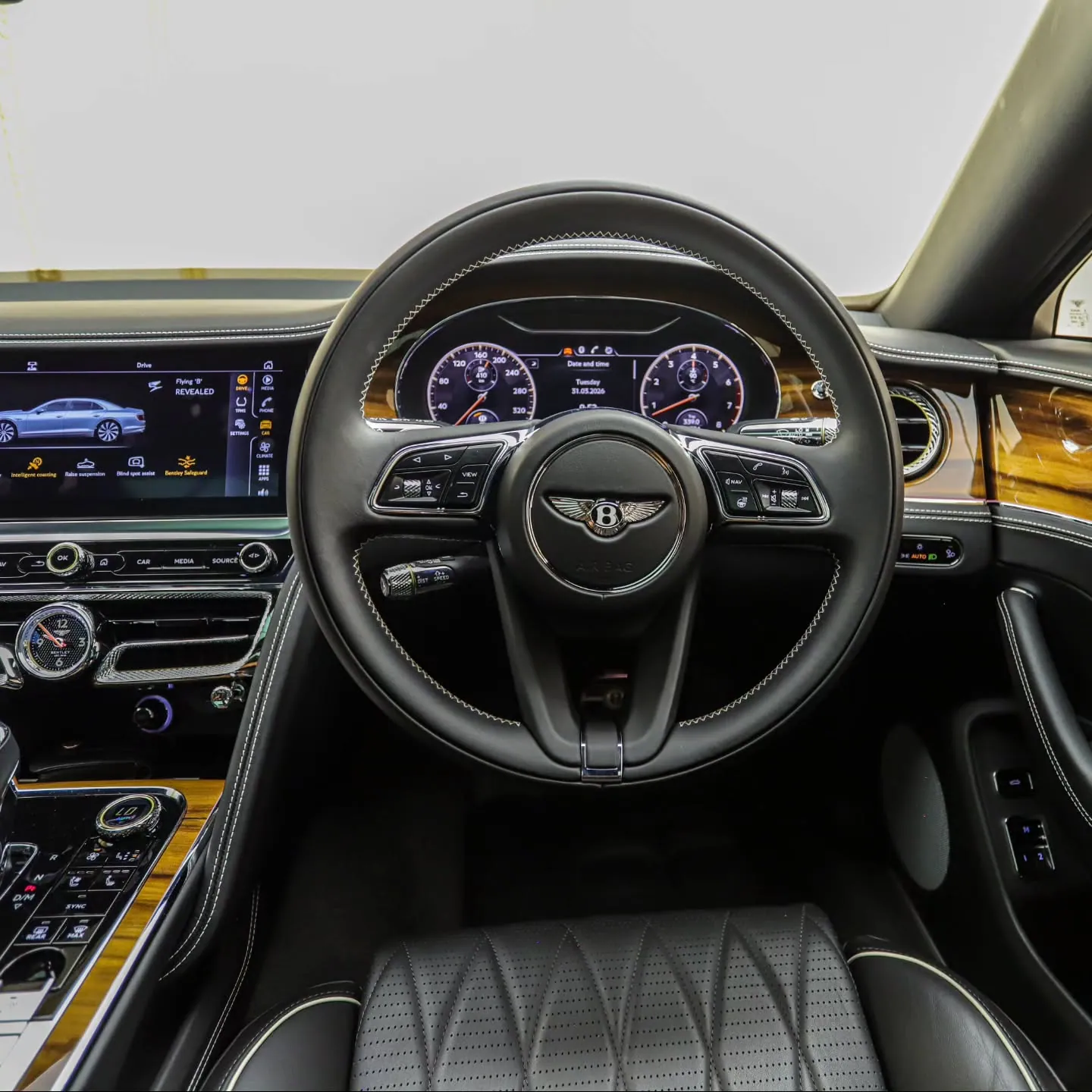 Flying Spur W12 First Edition thumbnail 11