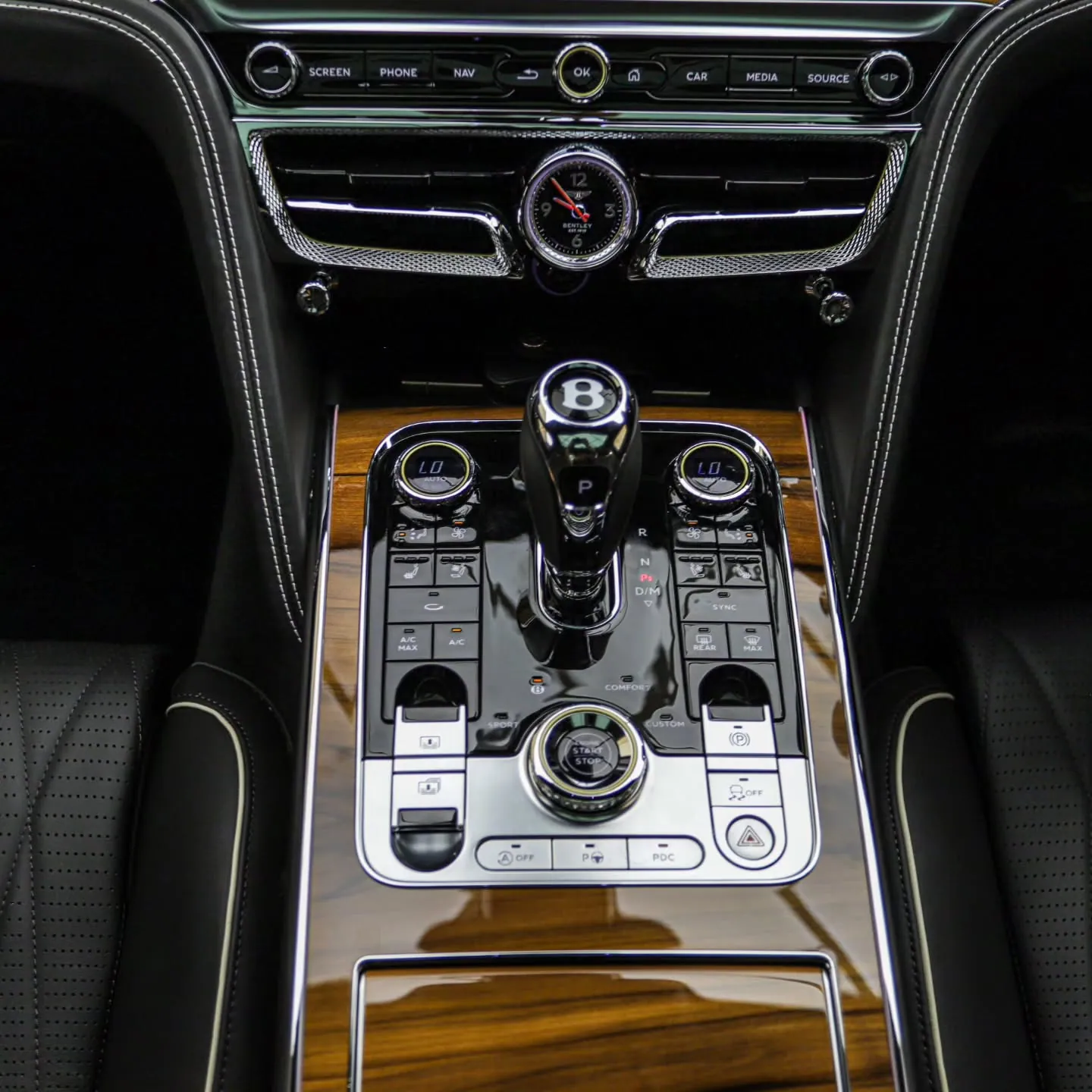 Flying Spur W12 First Edition thumbnail 12