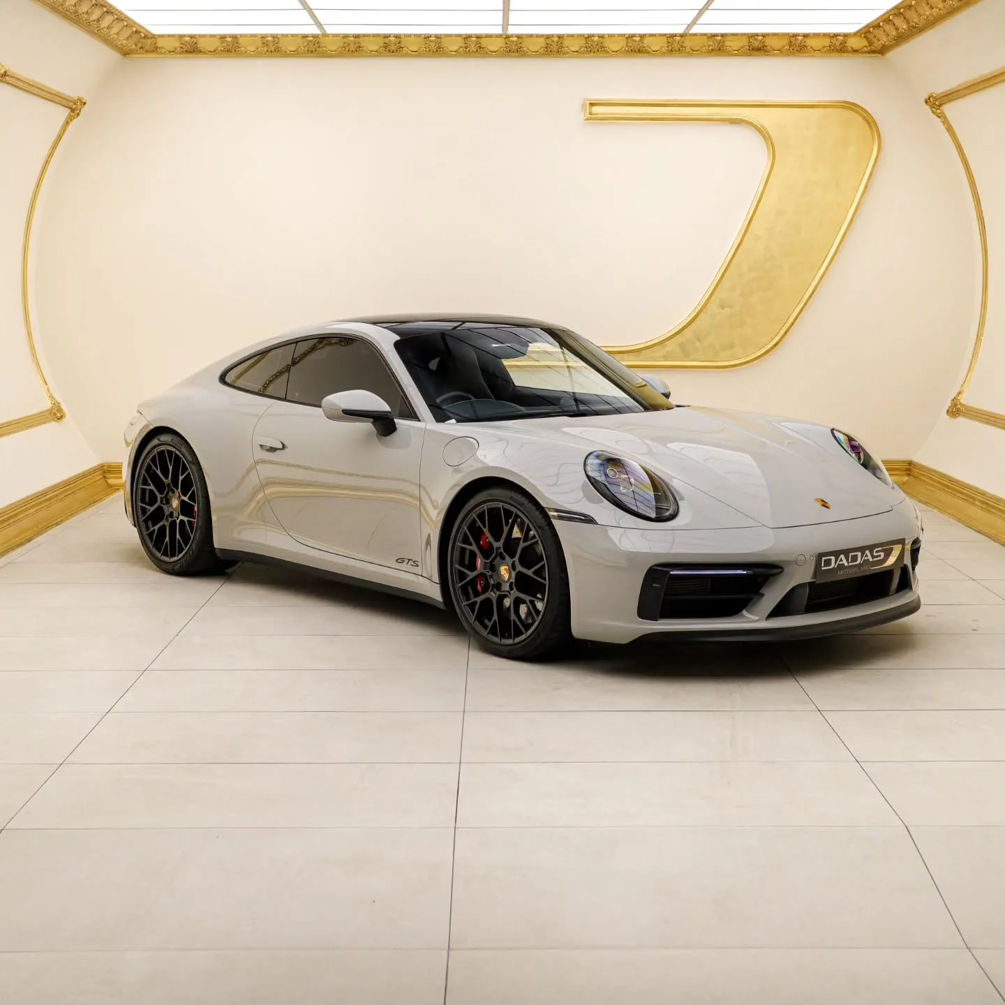 911 Carrera GTS (992) thumbnail 2