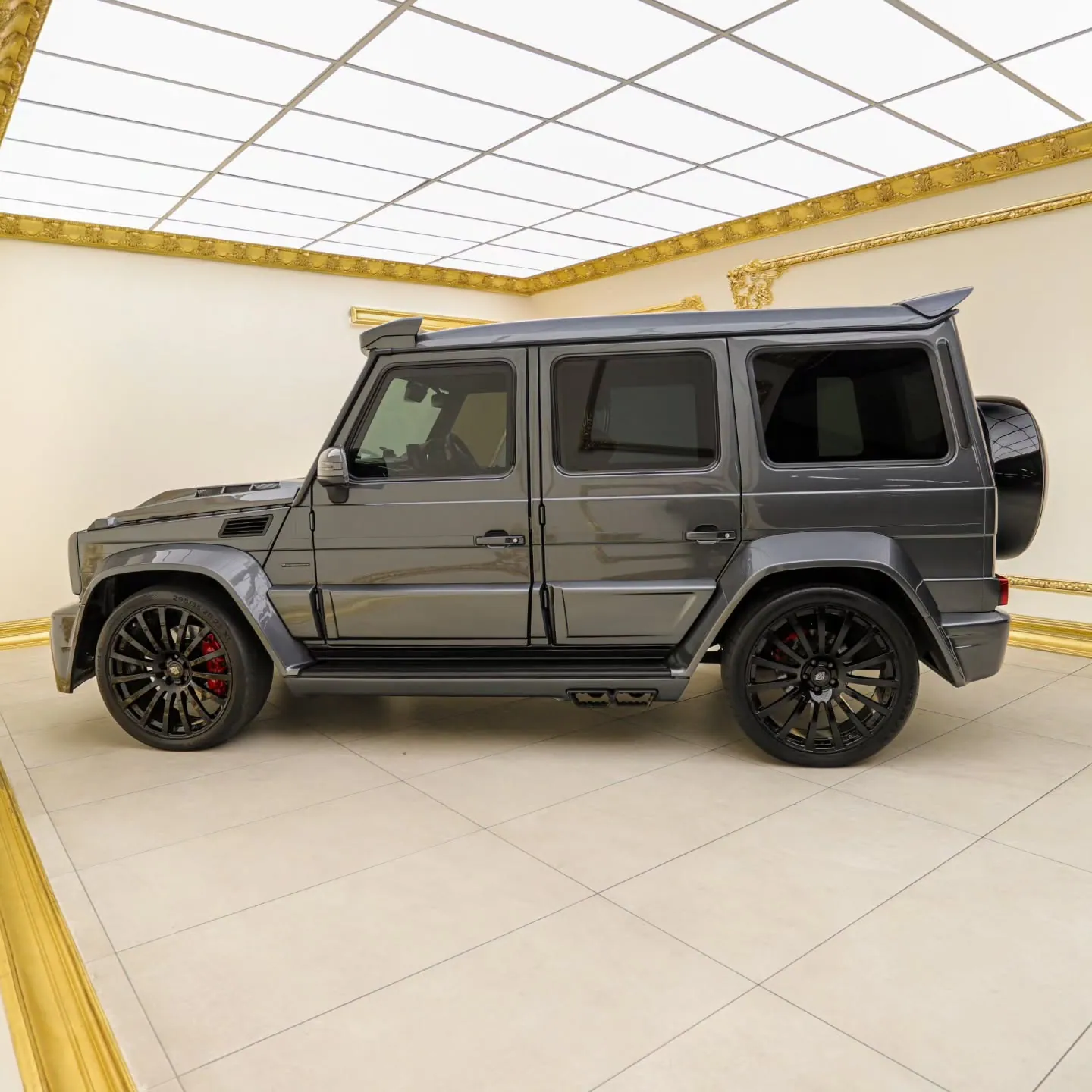 G63 AMG (W463) thumbnail 5