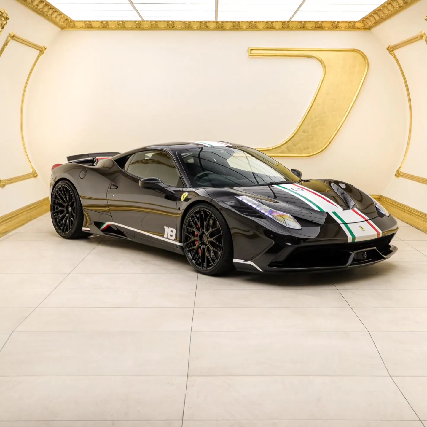 2015 458 Speciale