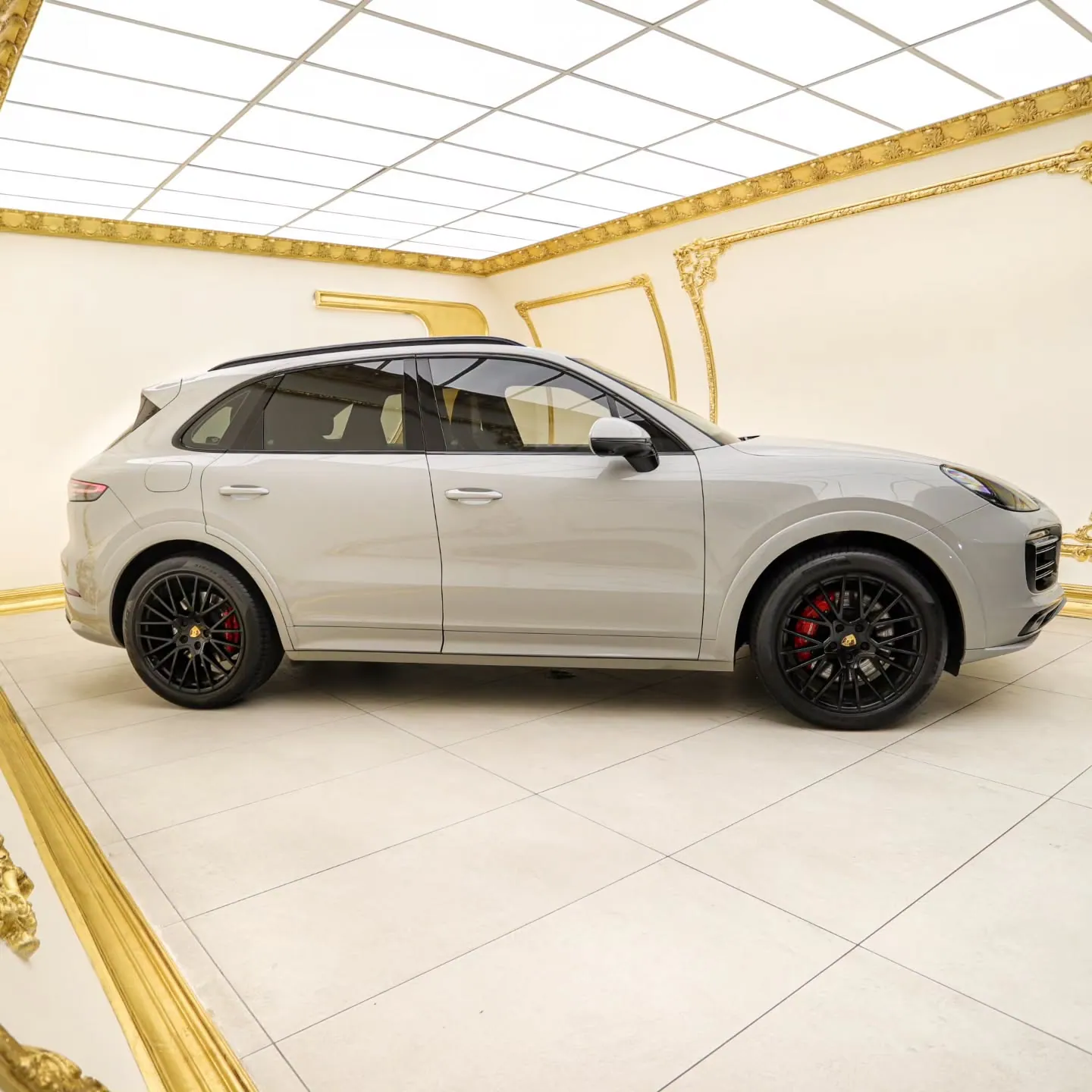 Cayenne GTS thumbnail 3