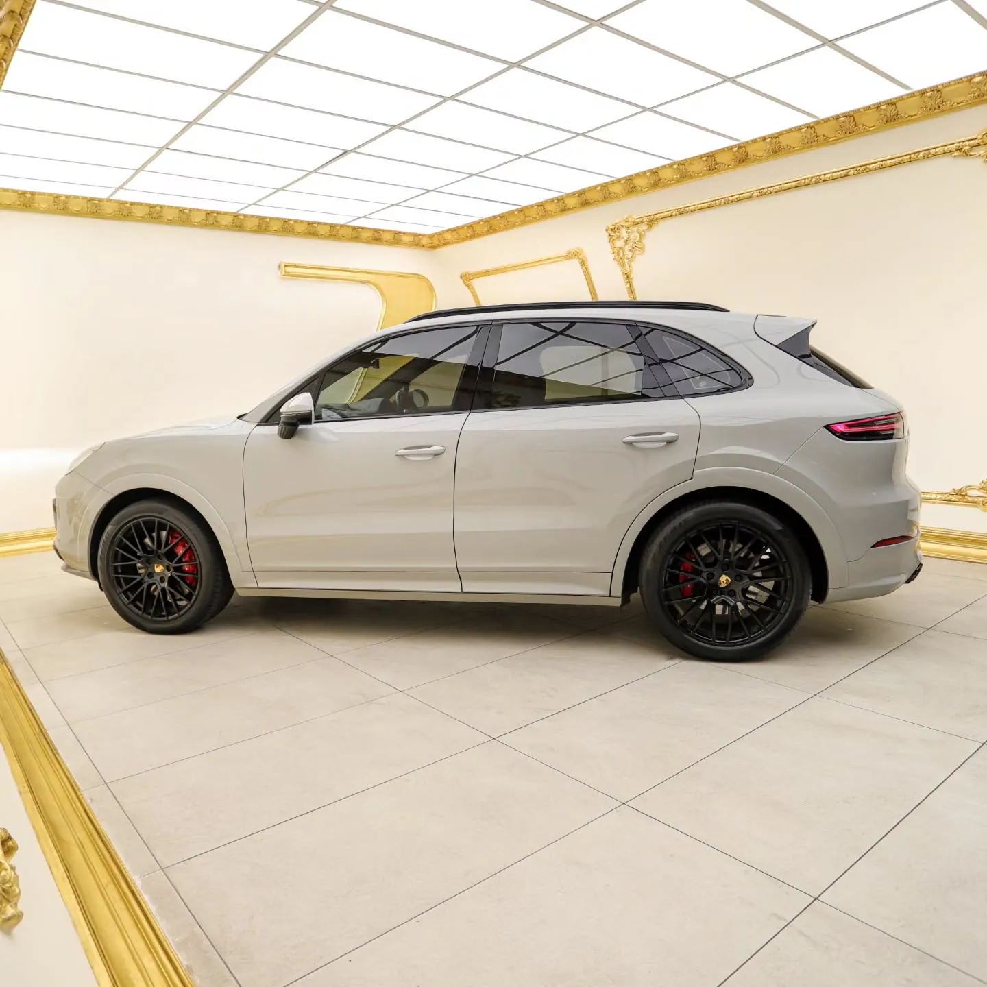 Cayenne GTS thumbnail 5