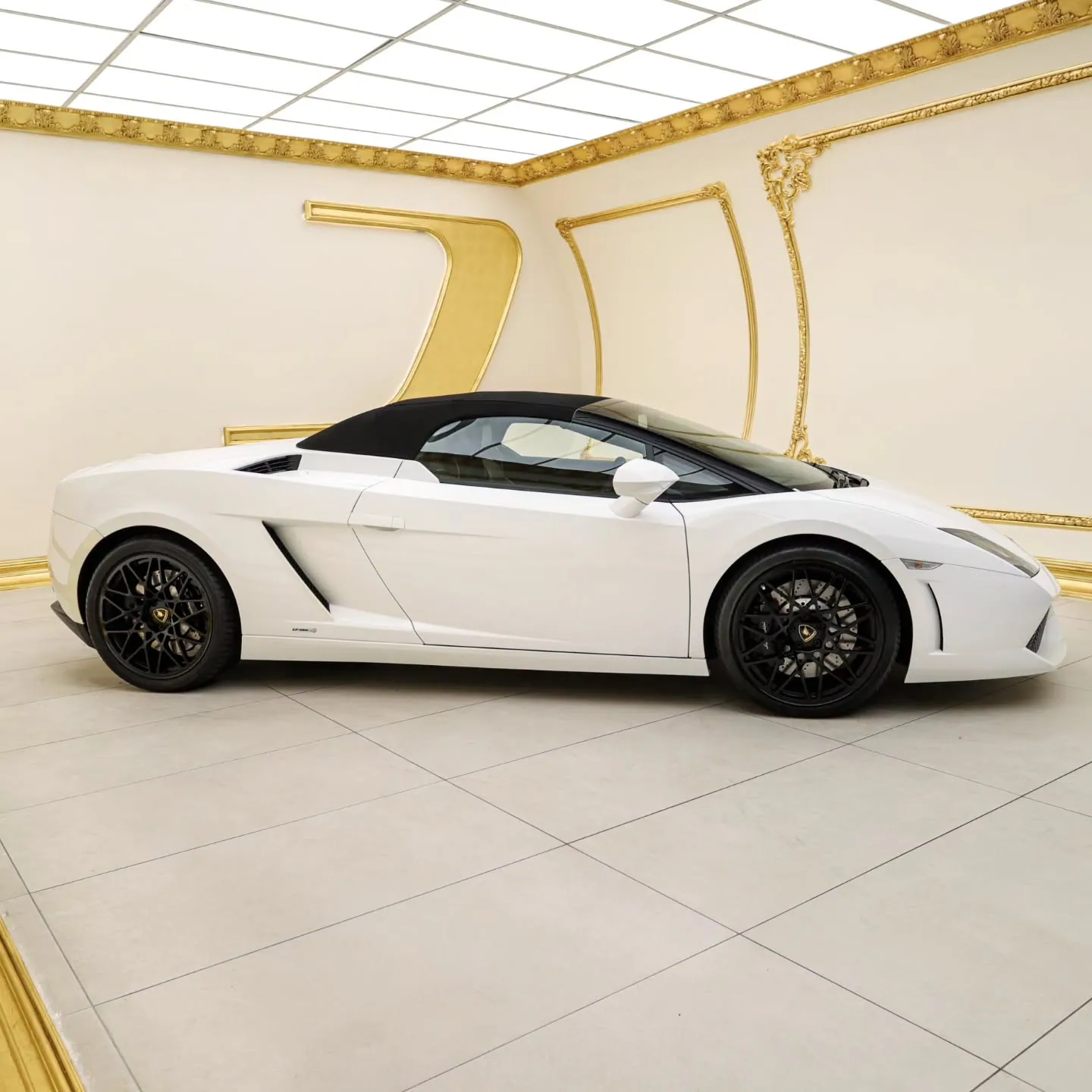 Gallardo Spyder LP560-4 thumbnail 3