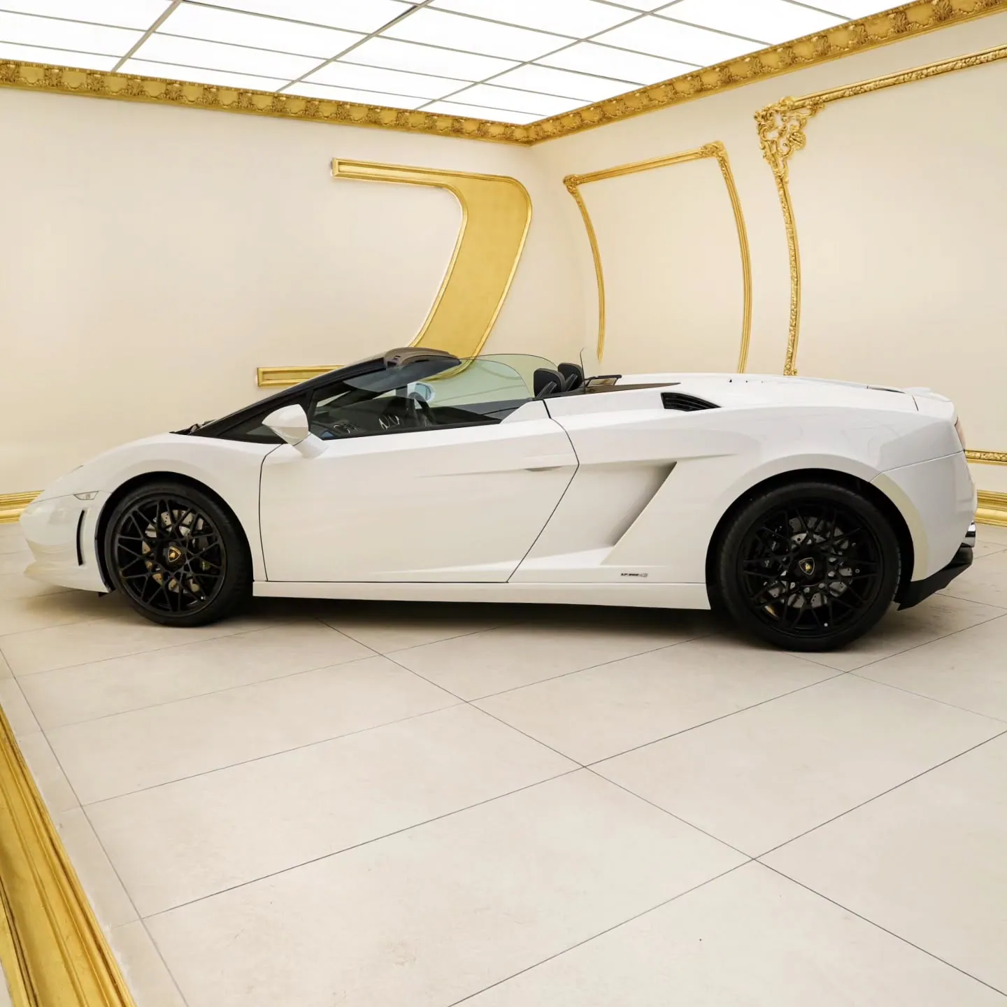 Gallardo Spyder LP560-4 thumbnail 5