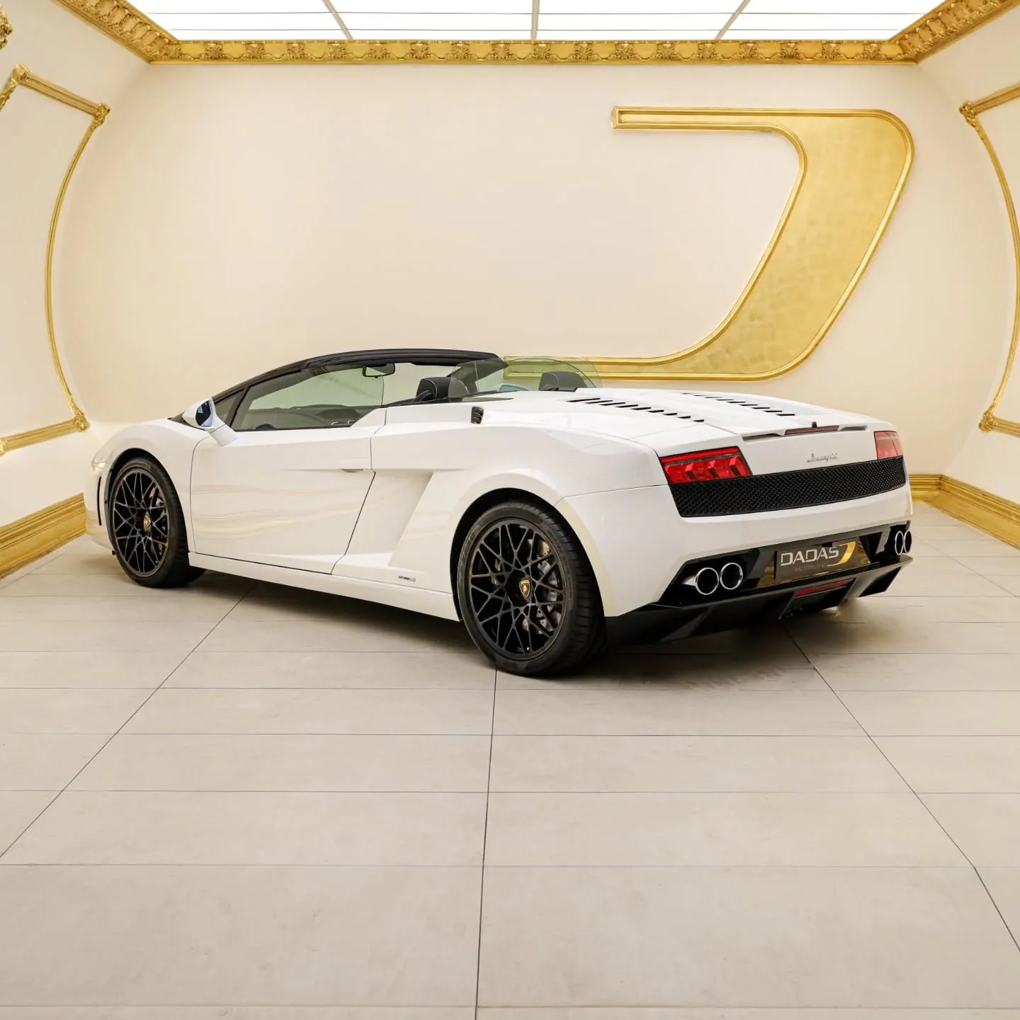 Gallardo Spyder LP560-4 thumbnail 6